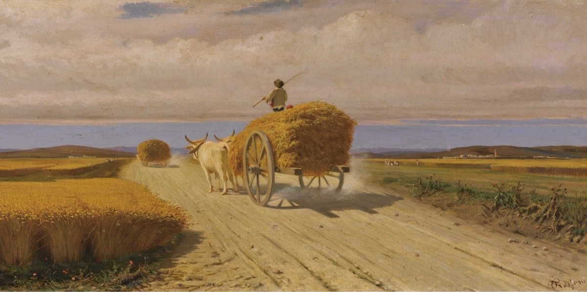 Художник Похитонов Иван Павлович