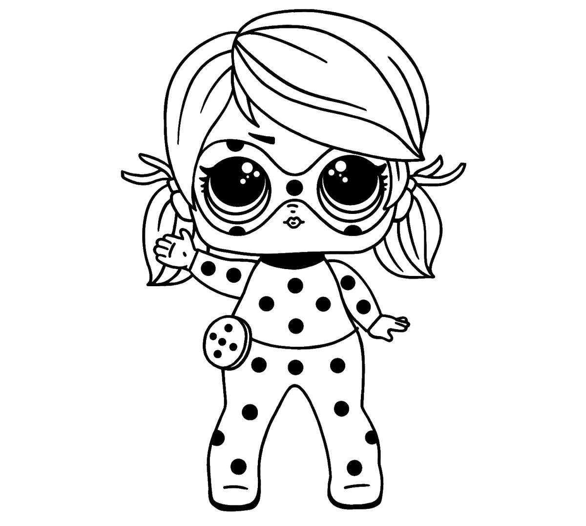 Раскраски Стикеры