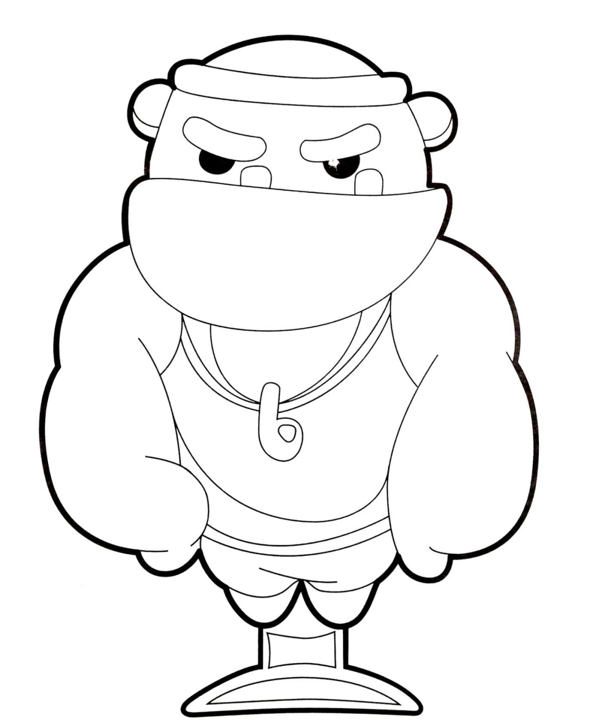 Распечатка амонг АС