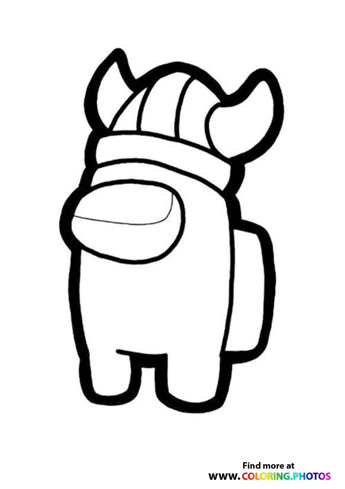 Ням Ням раскраска