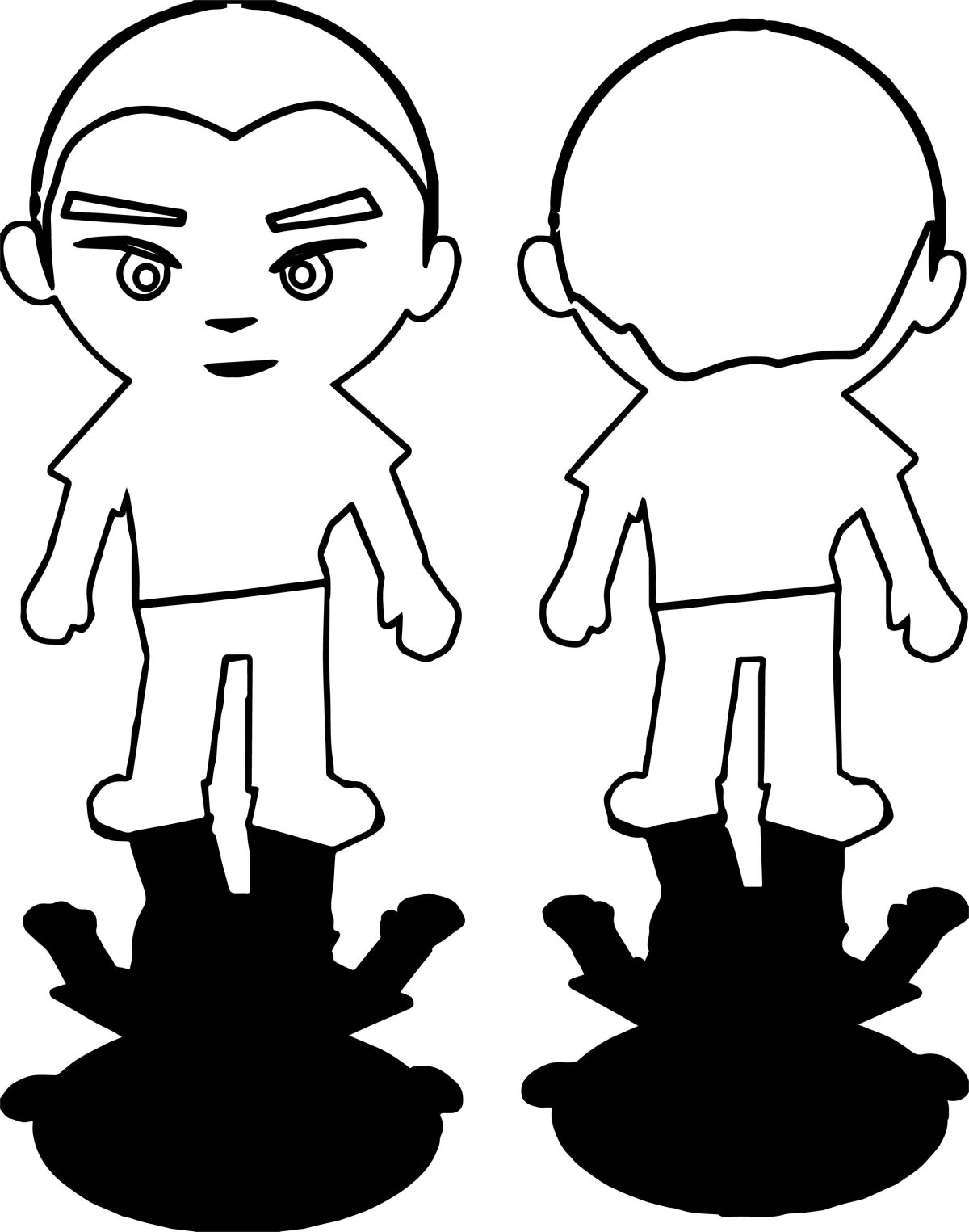 Найди пару задания для дошкольников