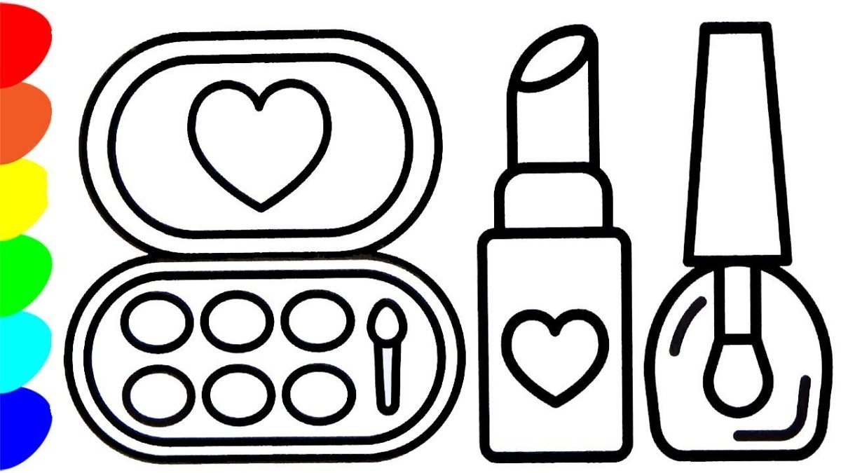 Логические раскраски