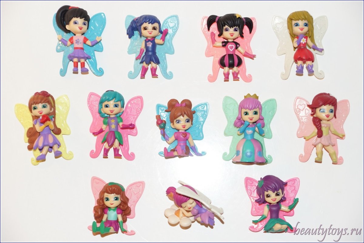 Книжка раскраска маленькая Фея