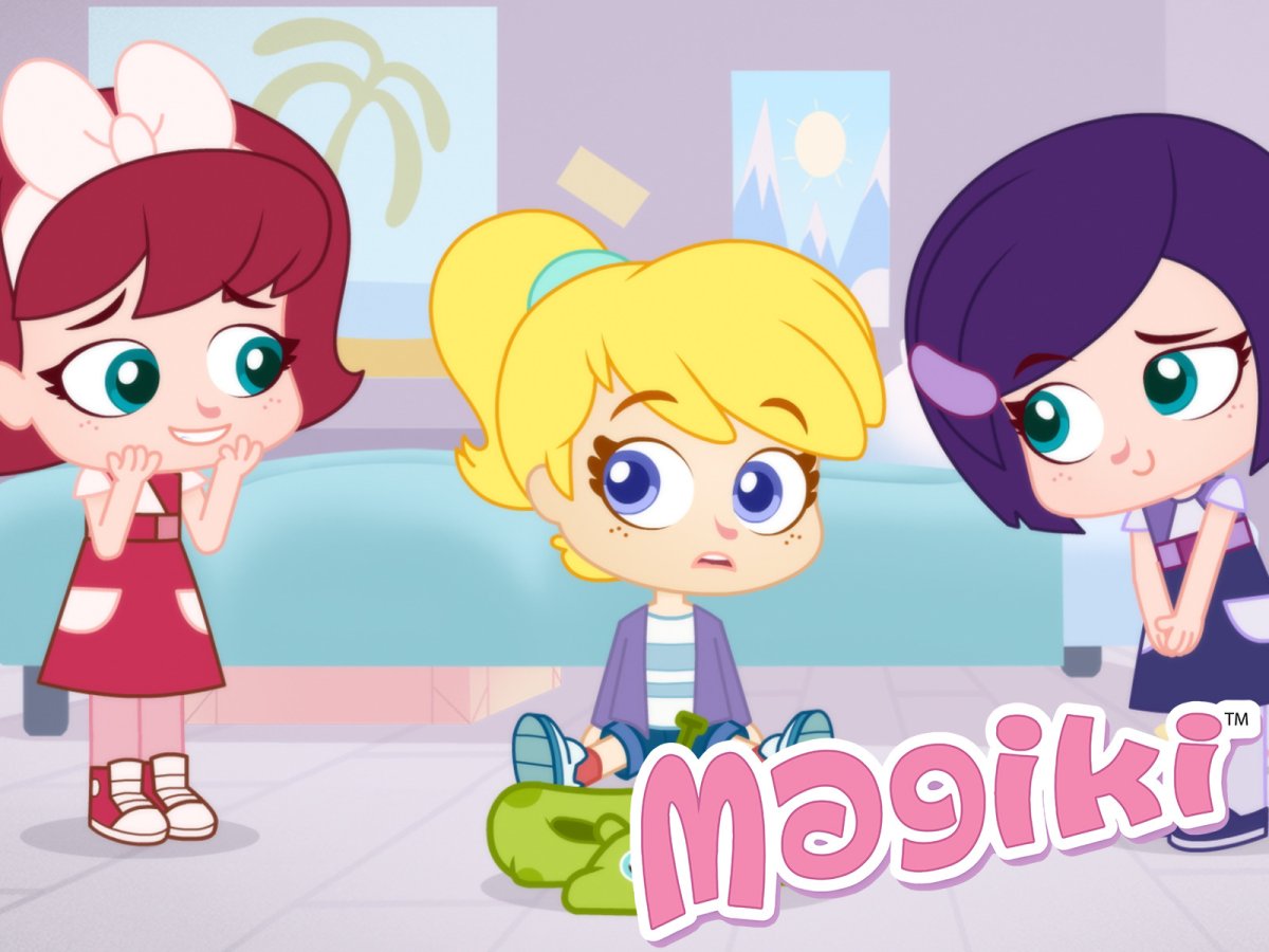 Маджики радужные феи