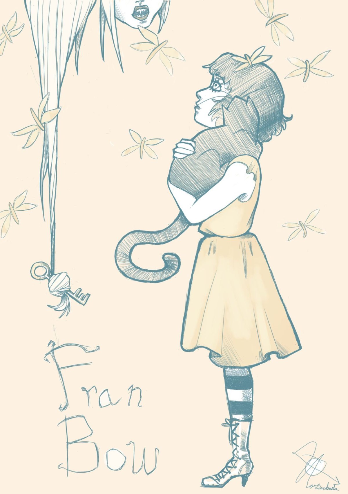 Бэльдам Коралина