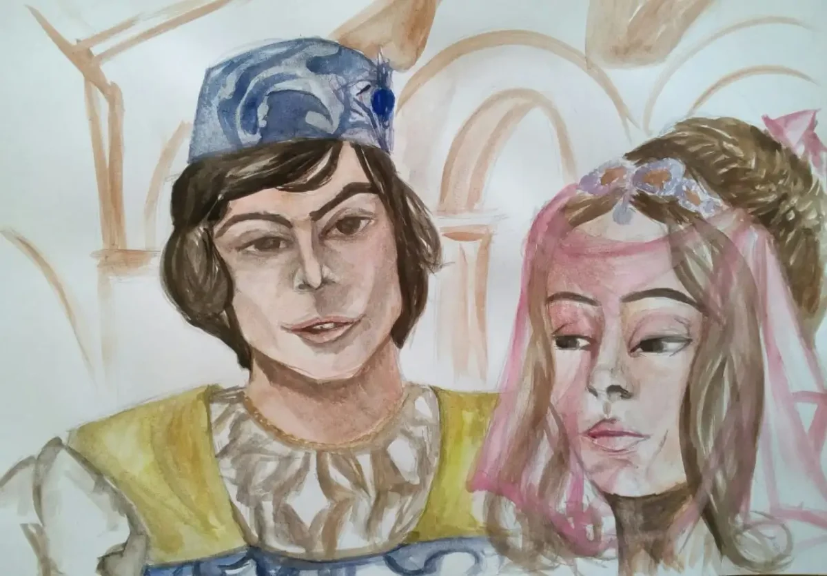 Братья Гримм три орешка для Золушки