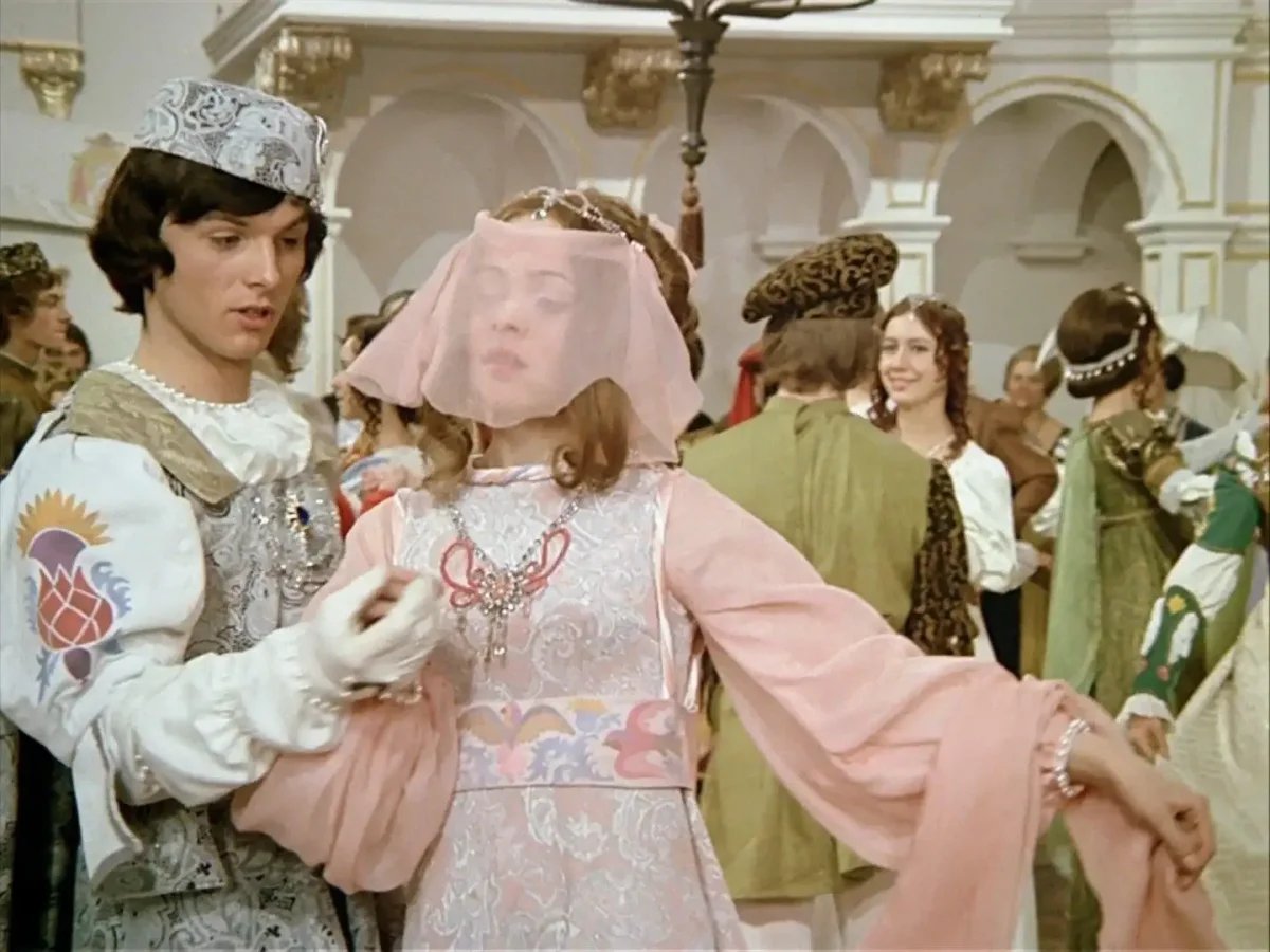 Три орешка для Золушки 2022