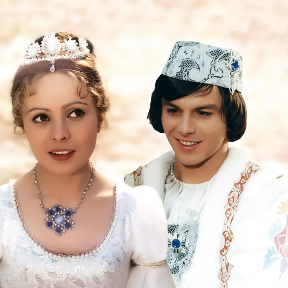 Павел Травничек три орешка для Золушки