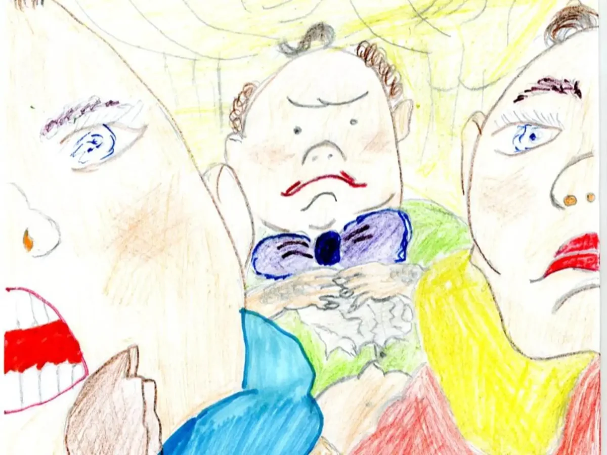 Три толстяка. Ю. Олеша