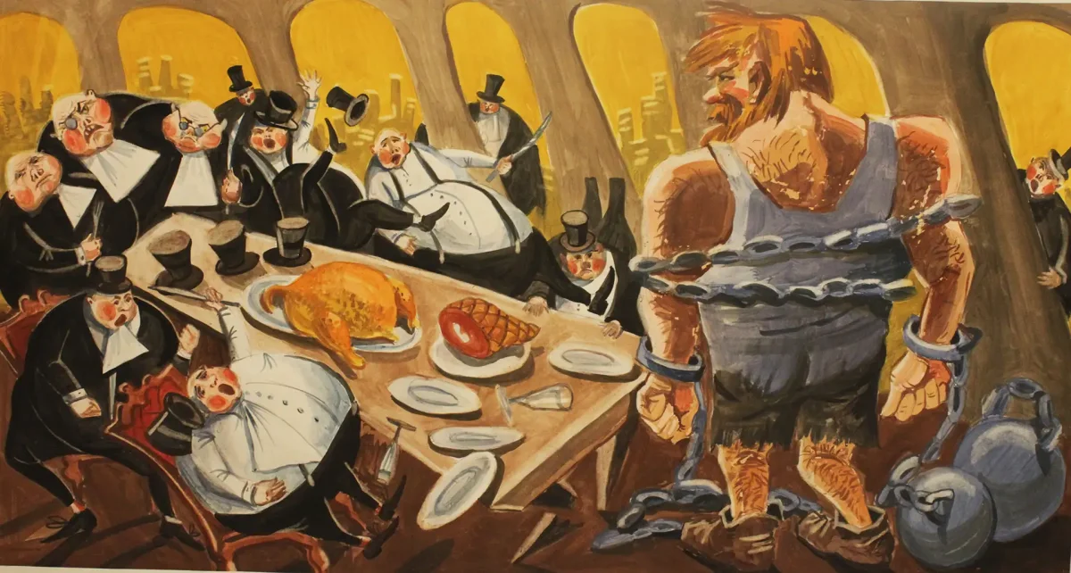 Олеша Юрий Карлович "три толстяка"