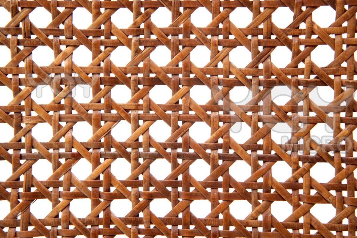 Плетеная сетка для мебели