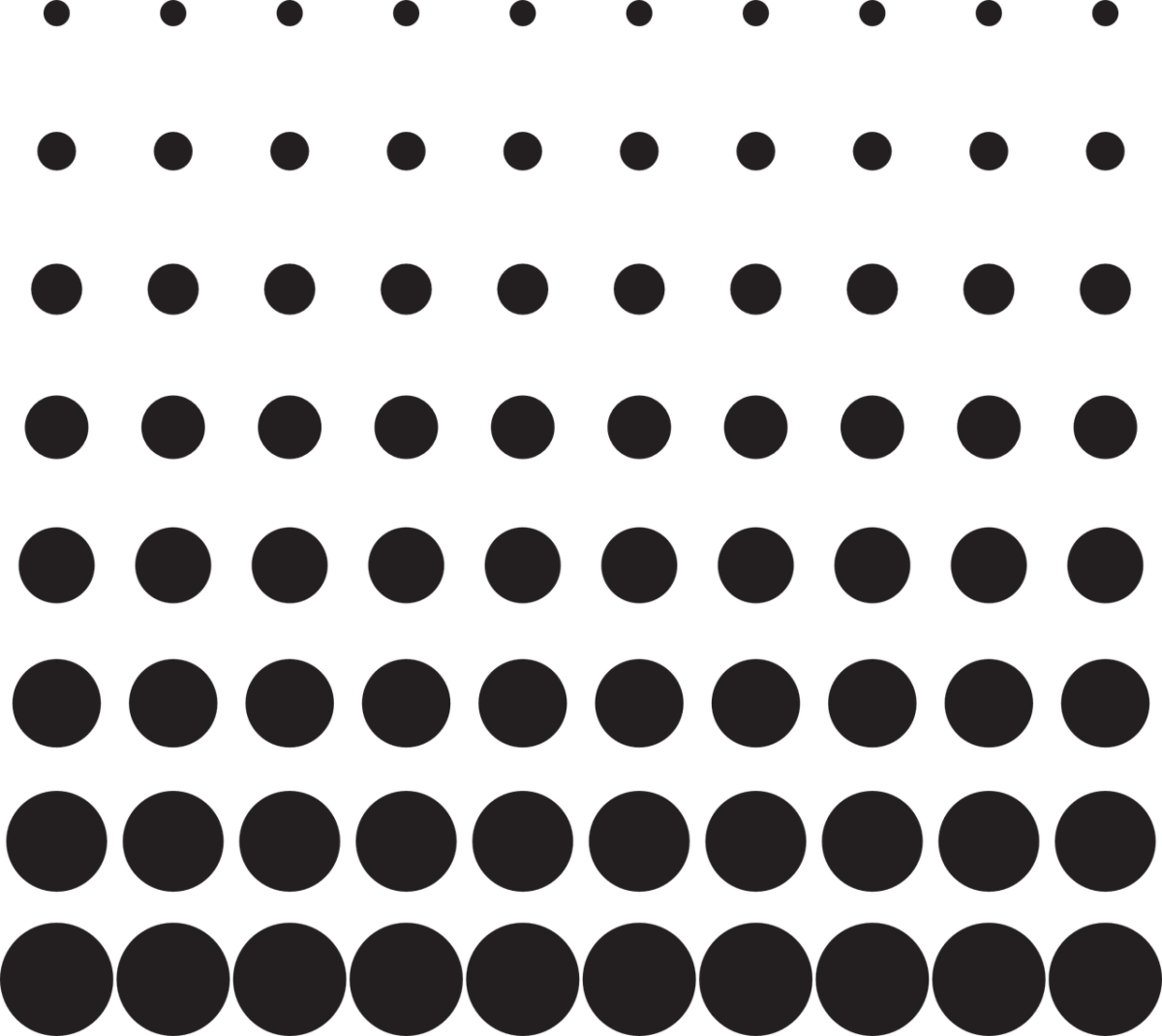 Паттерн из точек