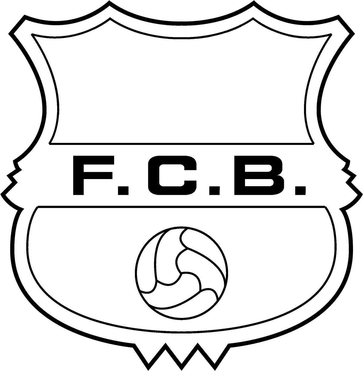 ФК Милан раскраска