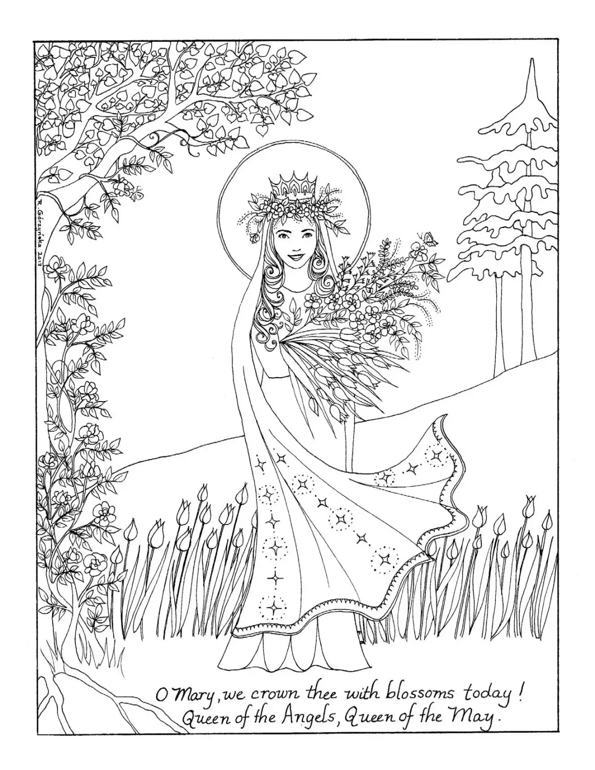 Сказка о мертвой царевне и о семи богатырях