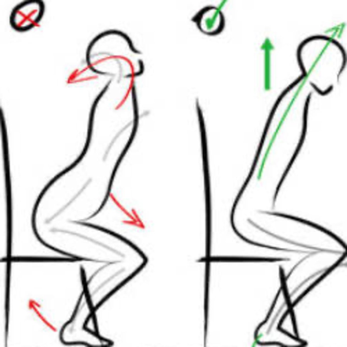 Поднимание корпуса на полусфере