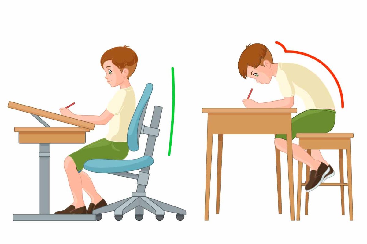 Профилактика осанки и плоскостопия у детей дошкольного возраста