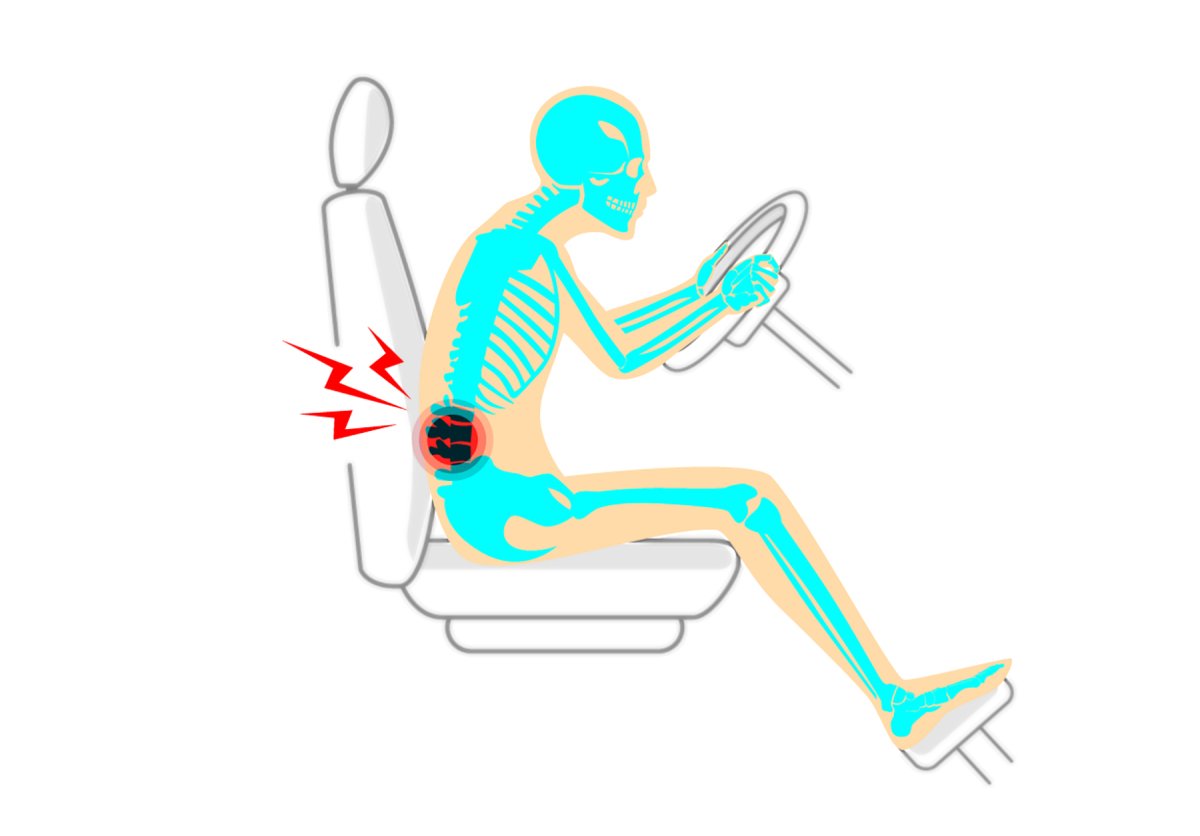 Правильная осанка у детей