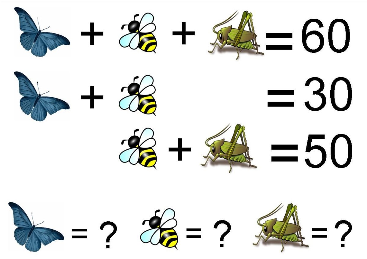 Шарады для детей