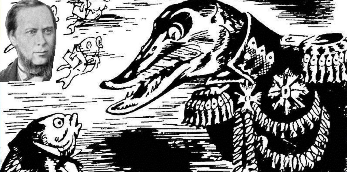 Ал Агнев картины с рыбами