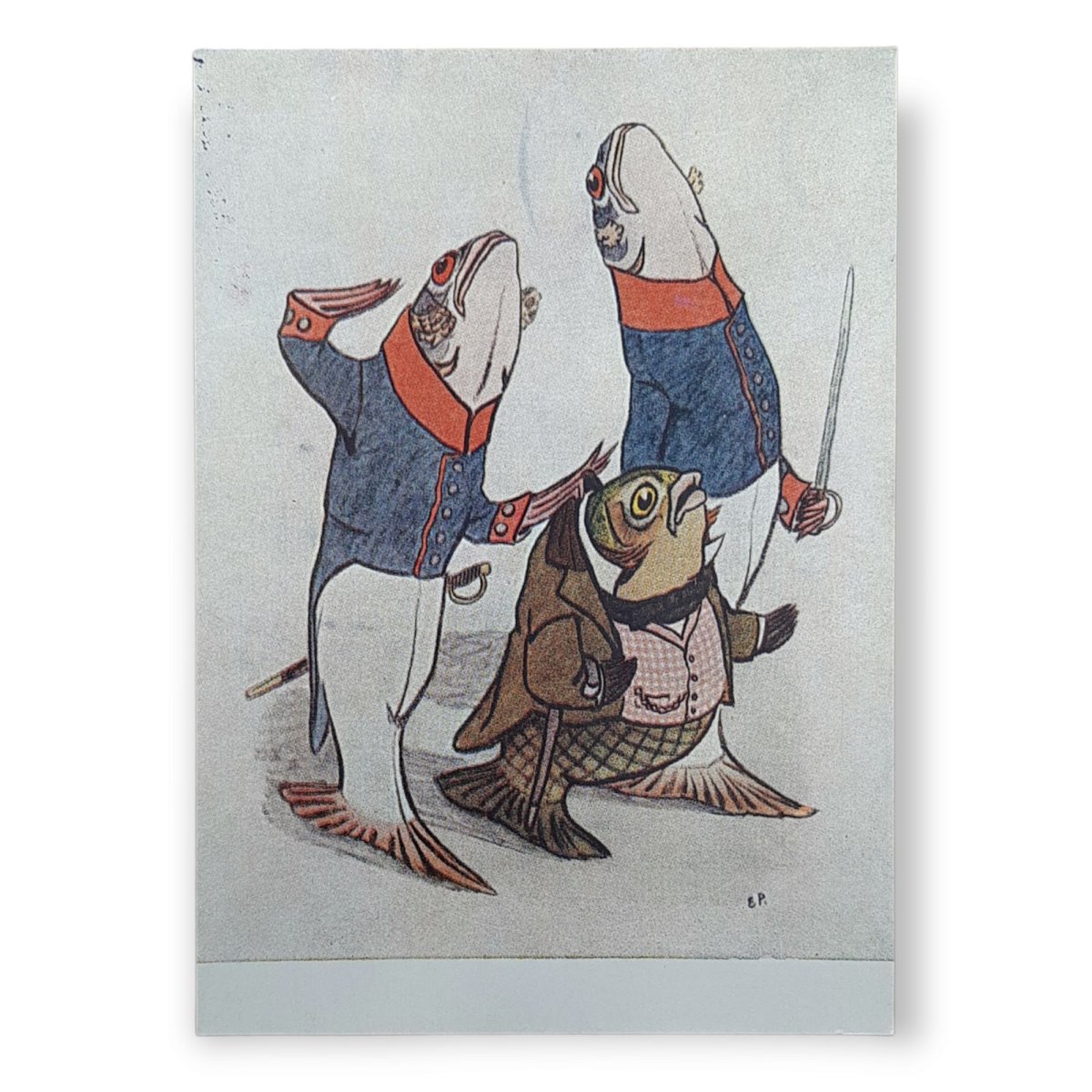 Виктор Кобзев художник картины