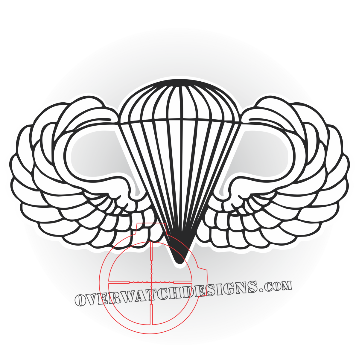 Портрет десантника