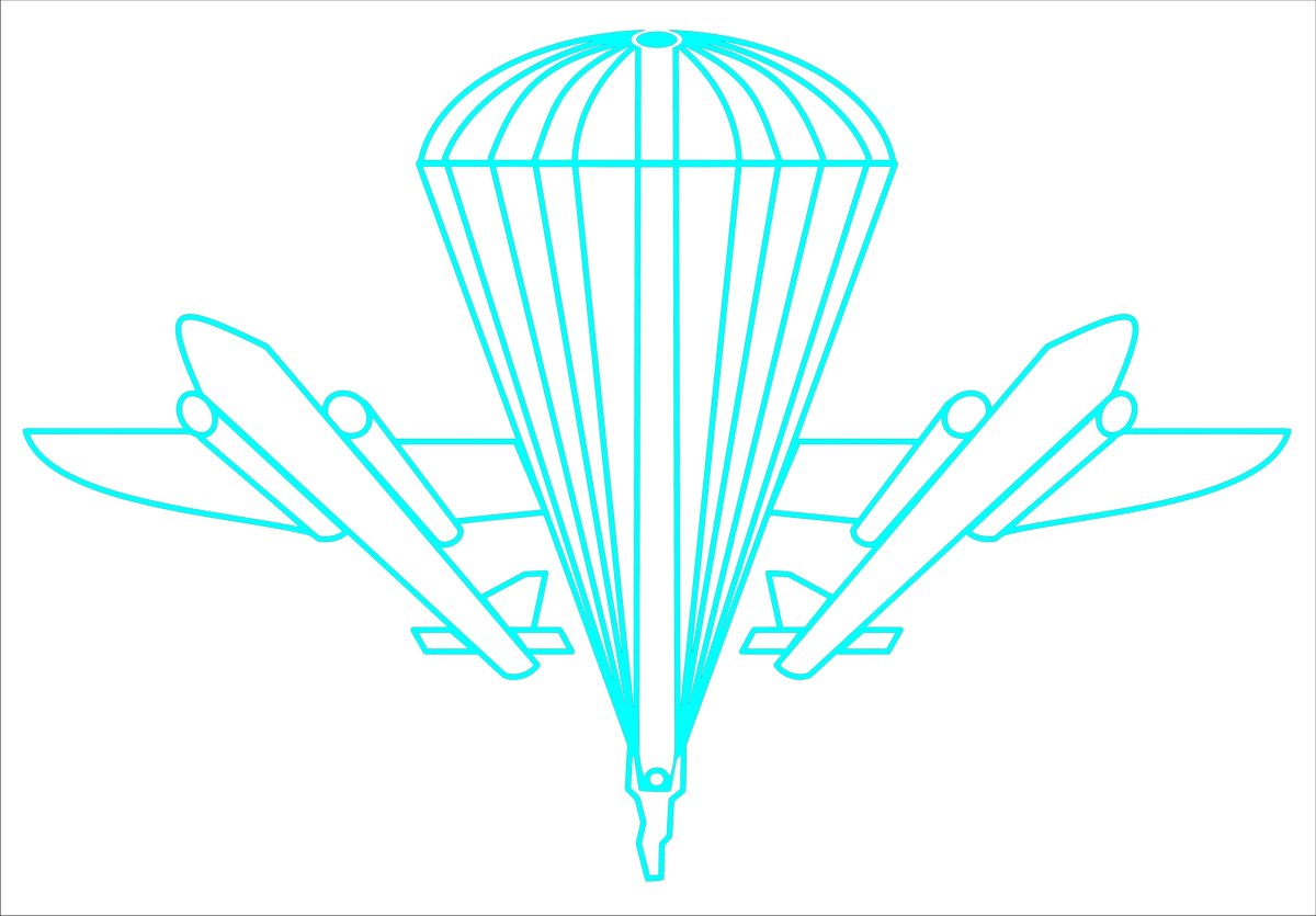 Солдат раскраска