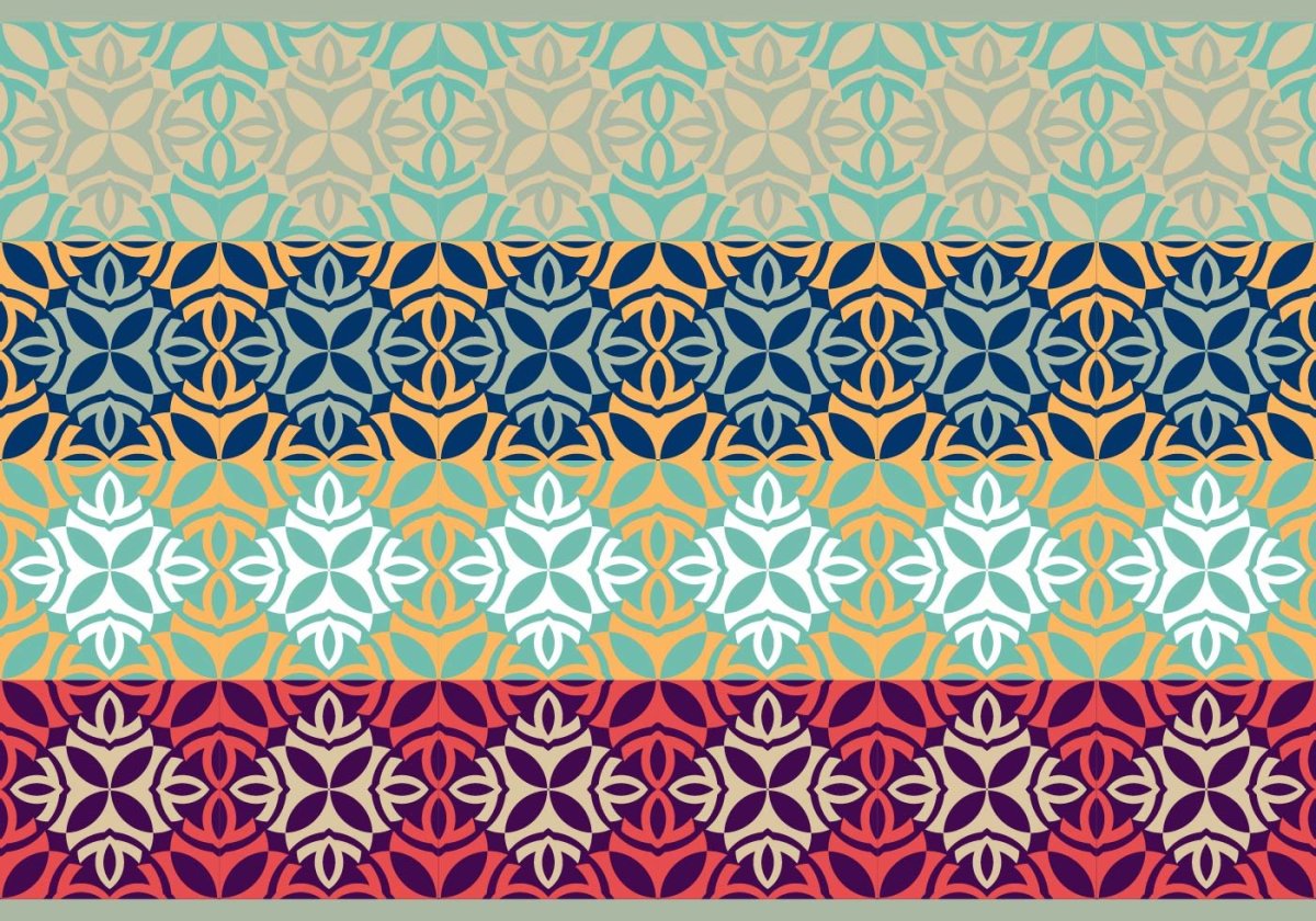 Орнамент Таджикистана