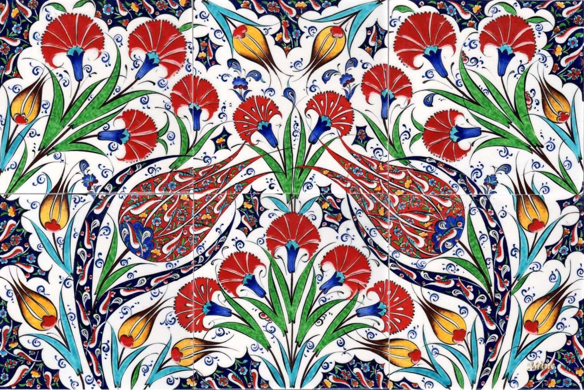 Арабский орнамент