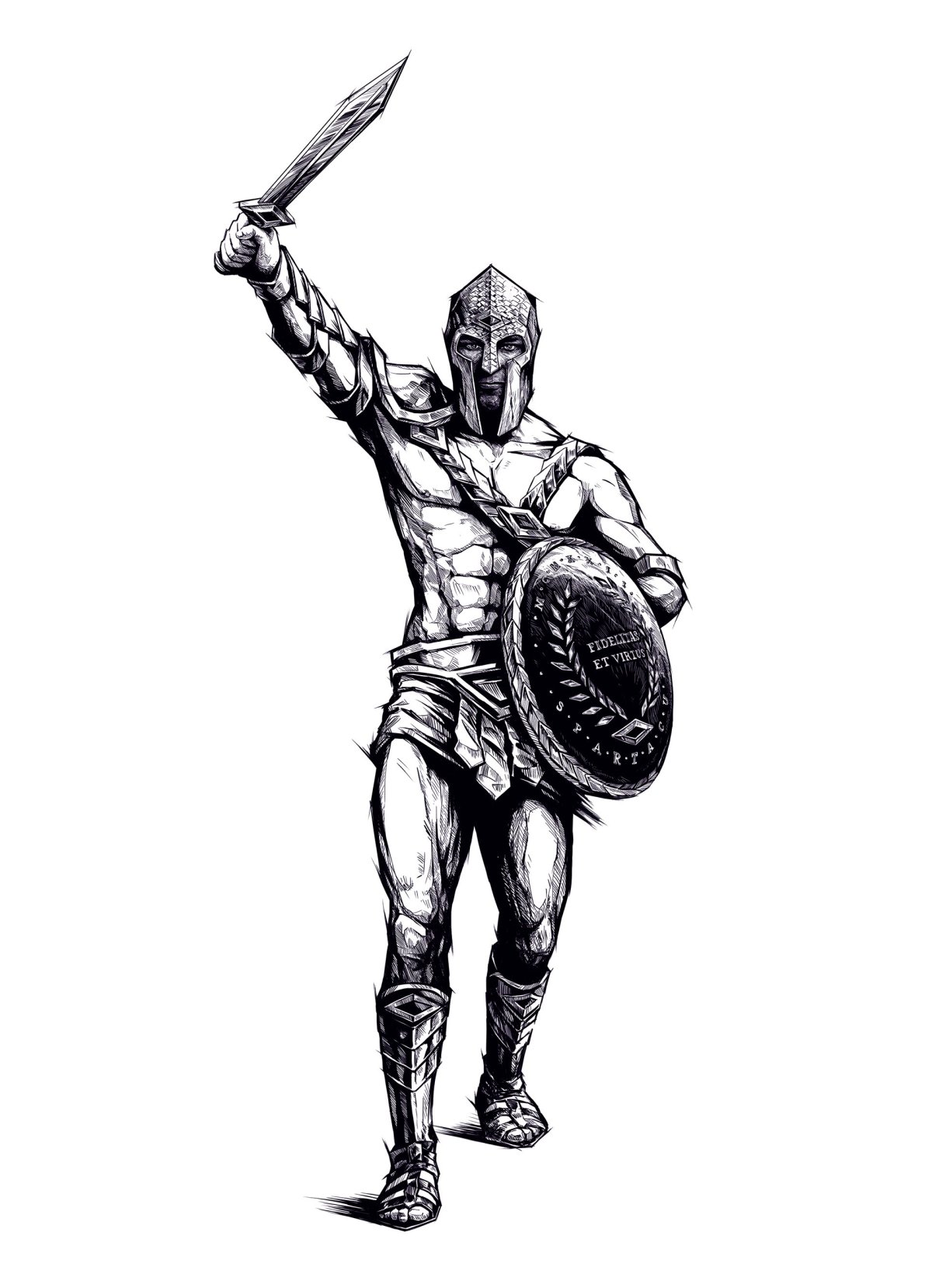 Спартак Гладиатор