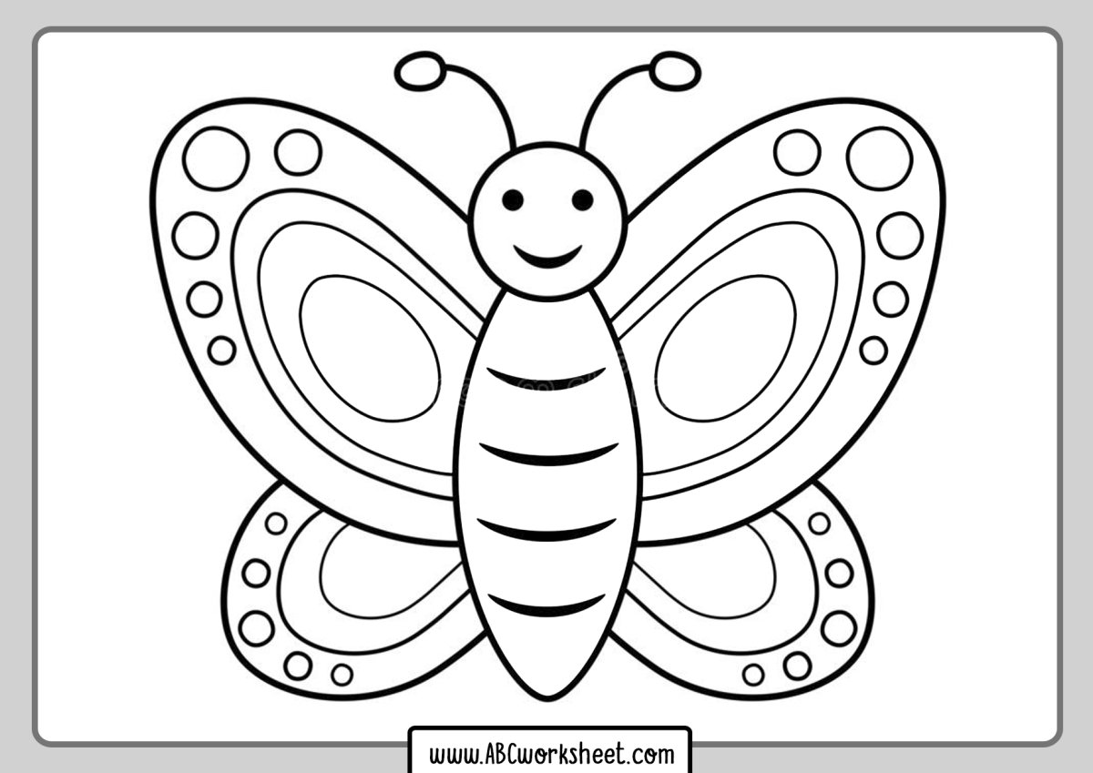 Coloring Pages for preschoolers