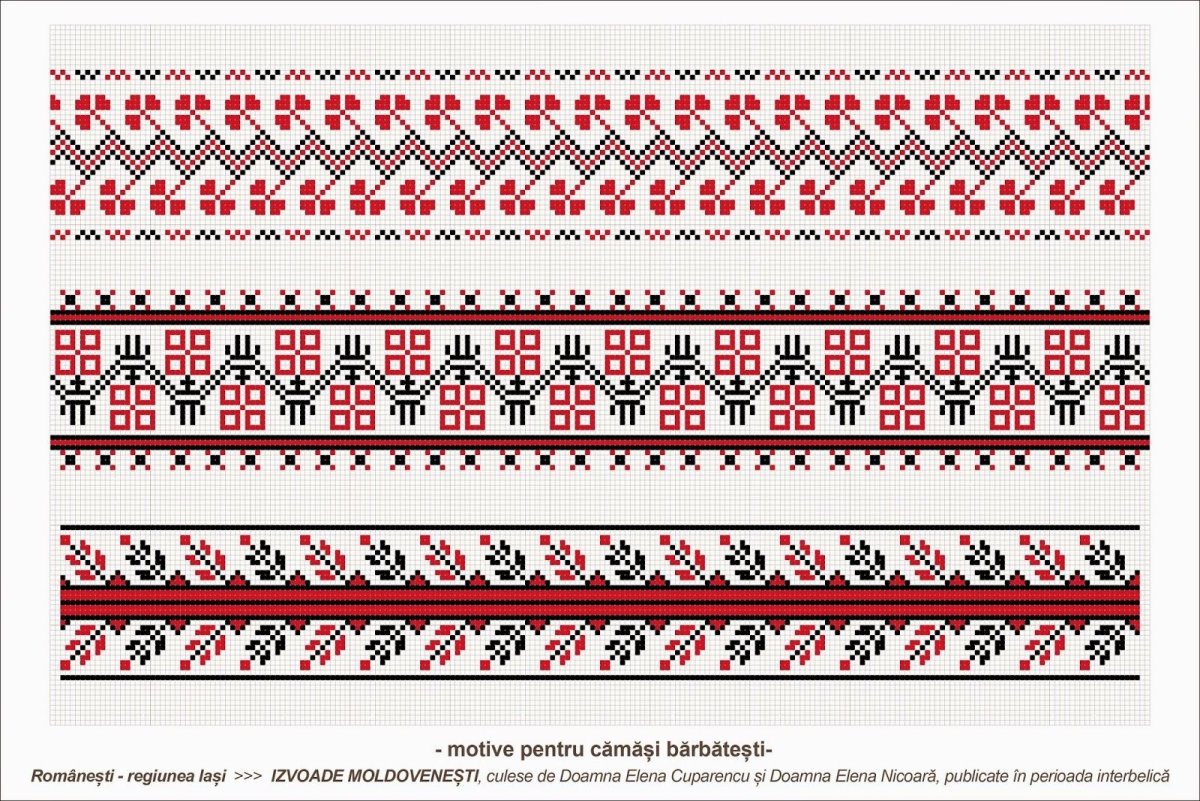 Рунический орнамент