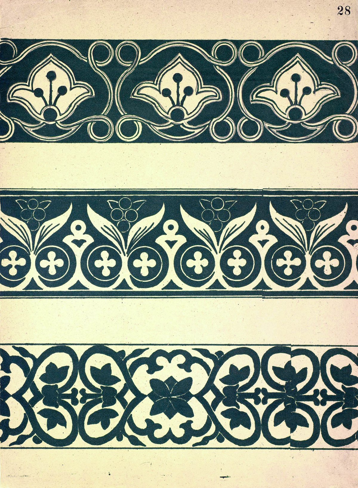 Орнамент в стиле бохо