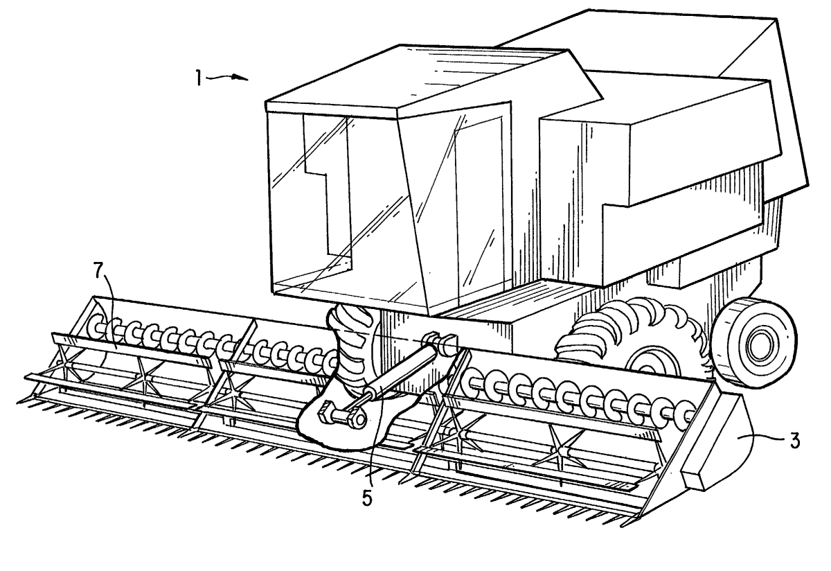 Нью Холанд комбайн раскрска