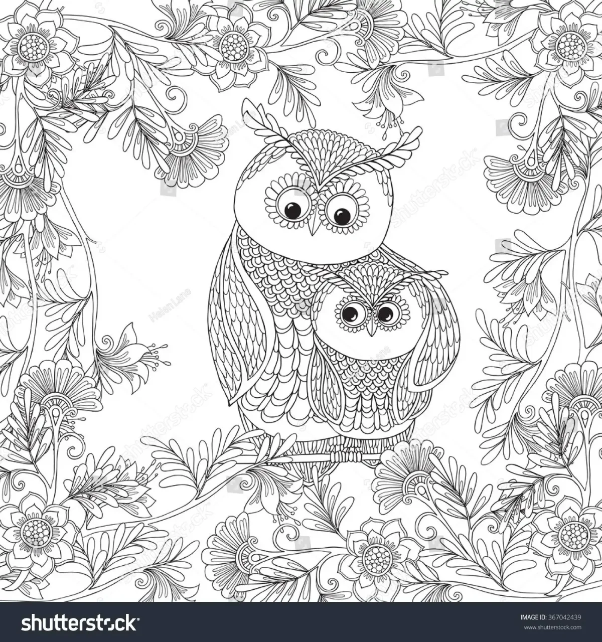 Монстрики раскраска прикольные