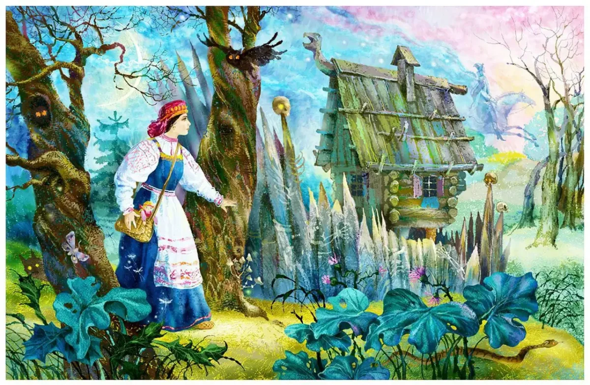 Александр Лебедев художник-иллюстратор