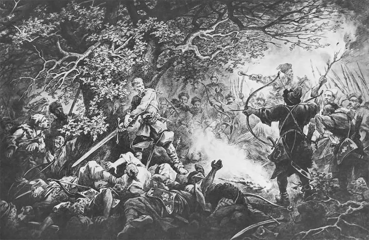 Лонгин Подбипятка