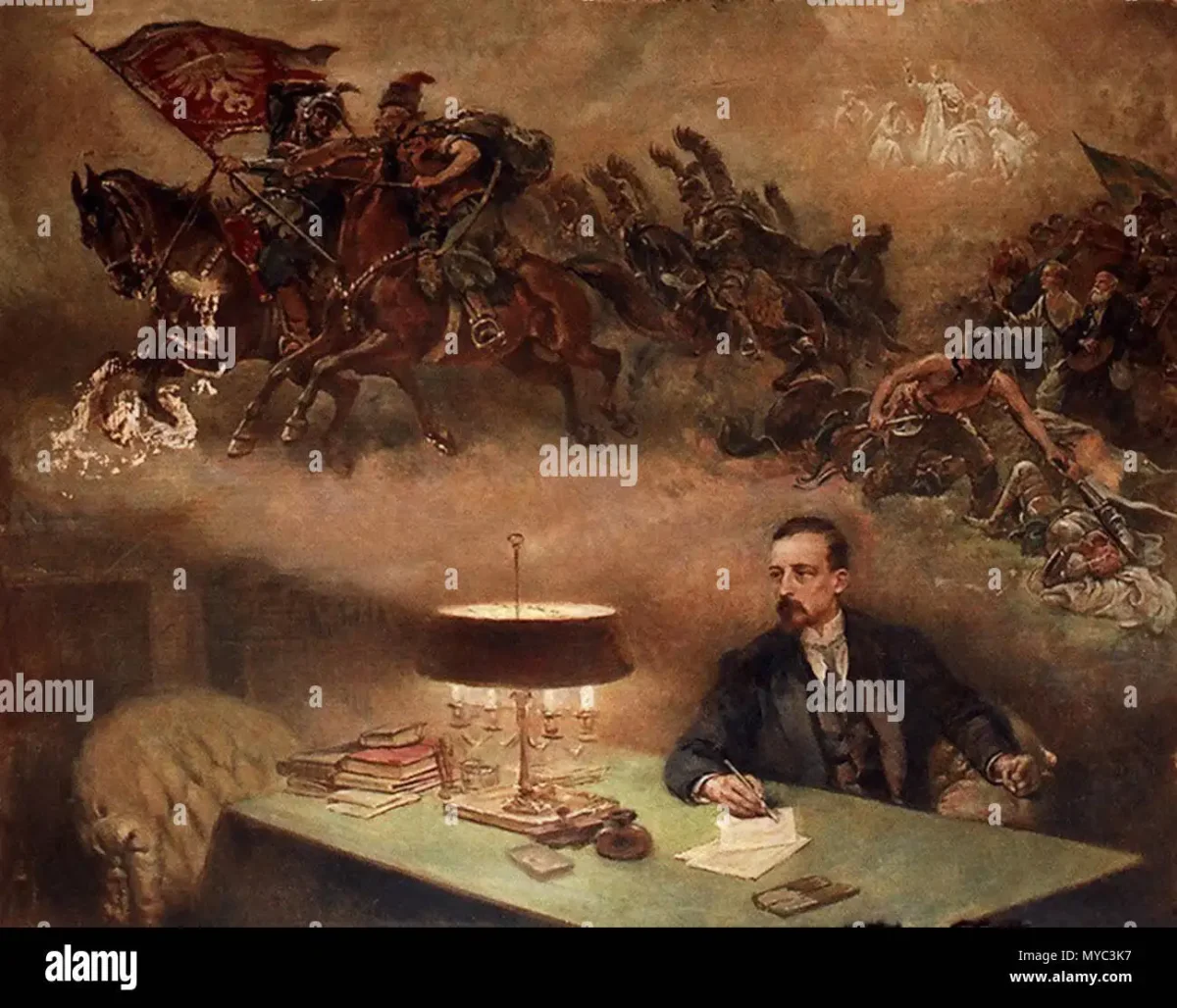 Роман Пан Володыевский