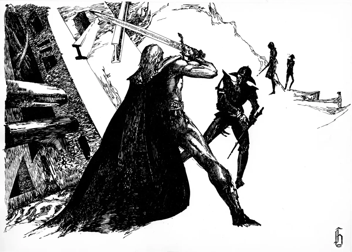 Пан Володыёвский Генрик Сенкевич