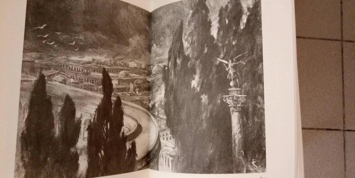 Генрик Сенкевич крестоносцы иллюстрации