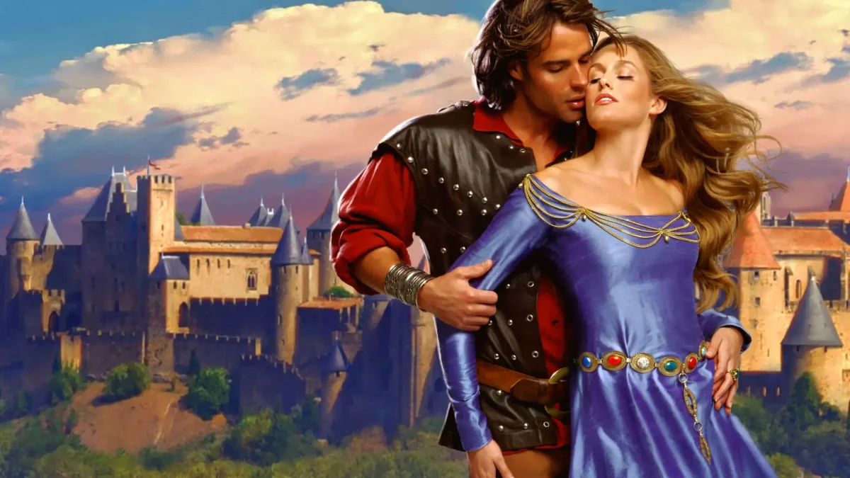 Рыцарь любви