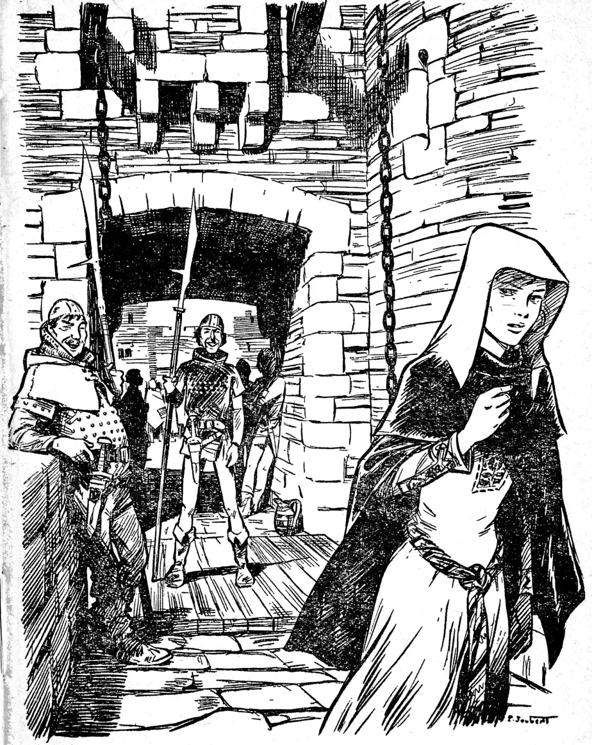 Рыцарь Оксана Шевалье