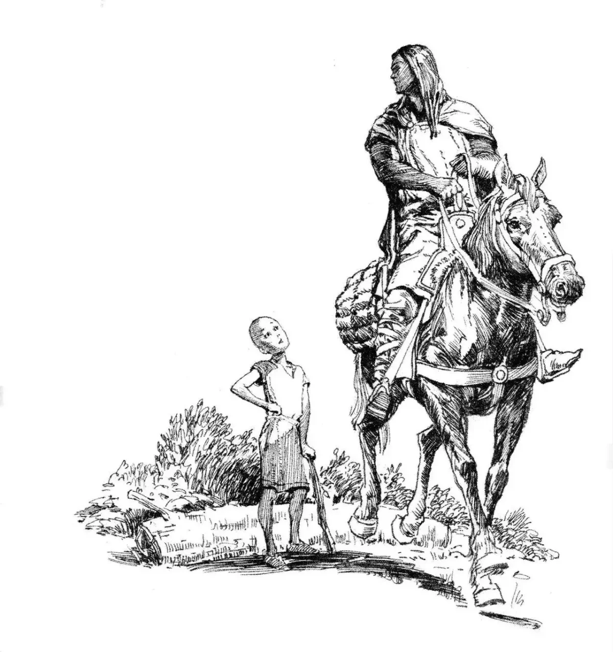 Дункан высокий и ЭГГ