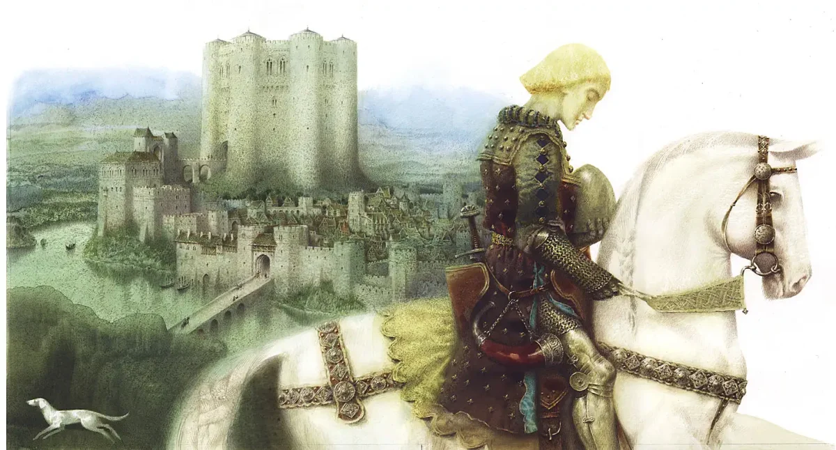 Павел Татарников иллюстрации Артур