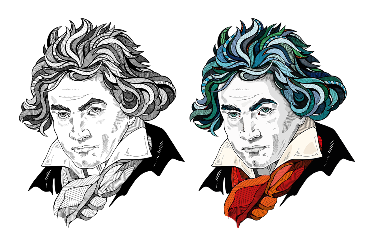 Иллюстрация к произведению Шопена