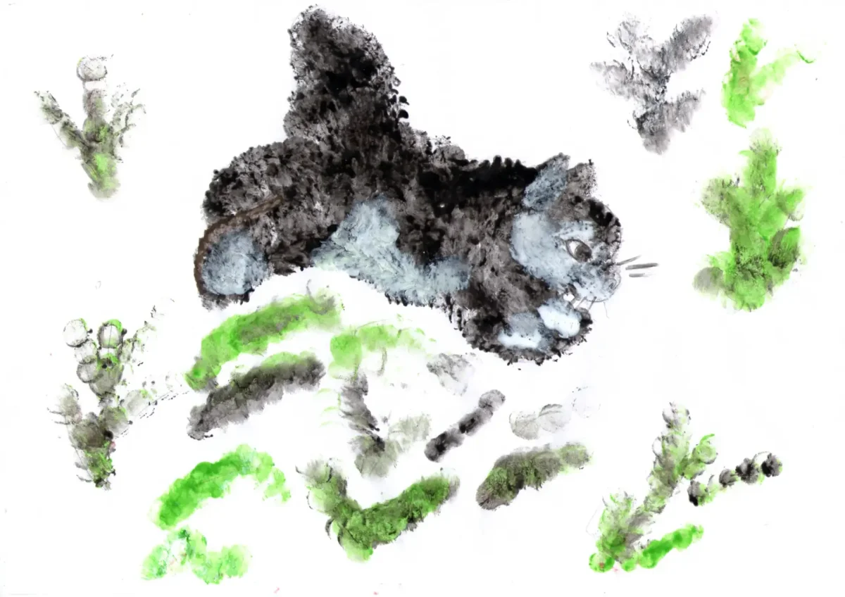 Рассказ е Чарушина Волчишко с иллюстрациями