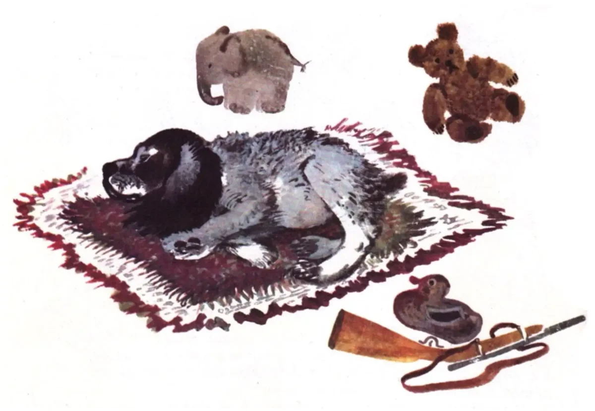 Чарушин ёлка