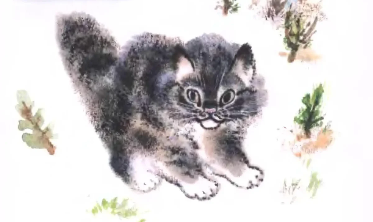 Соколов-Микитов книги Листопадничек