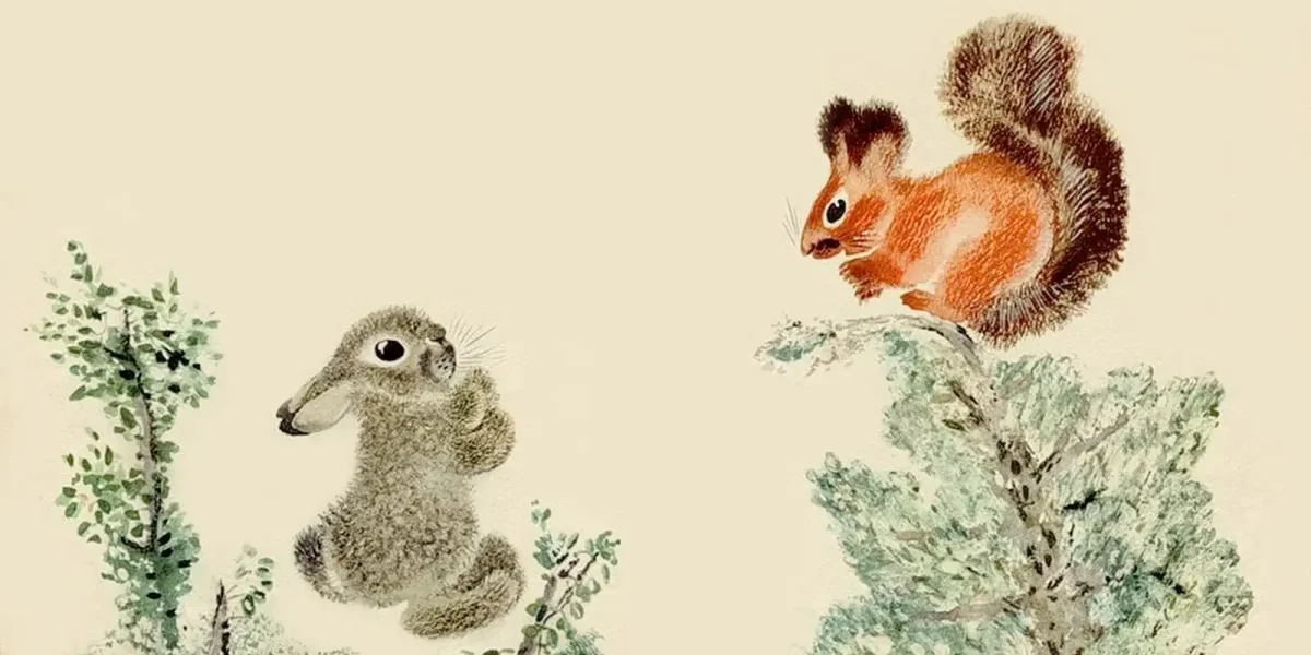 Чарушин собака