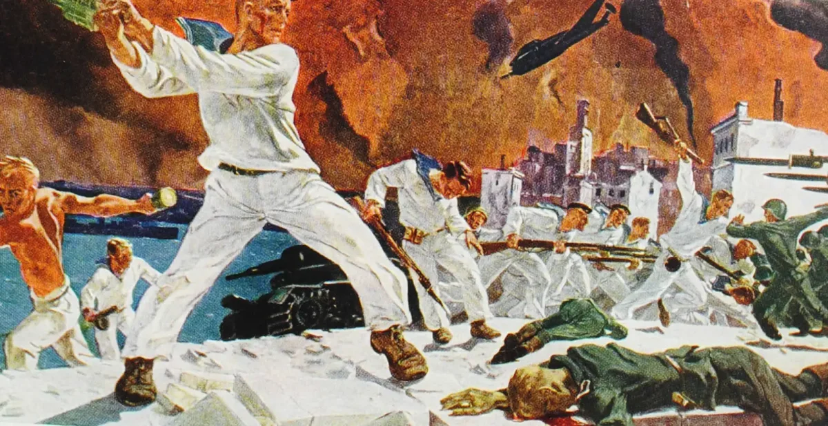 Оборона Севастополя 1854-1855