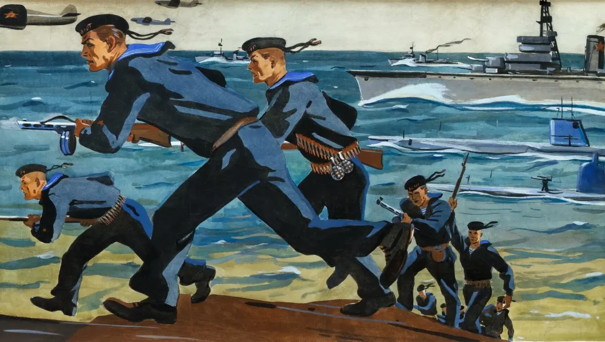 Осада Севастополя 1854